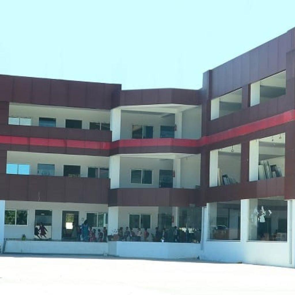 VBlooms Preschool Montessori campus