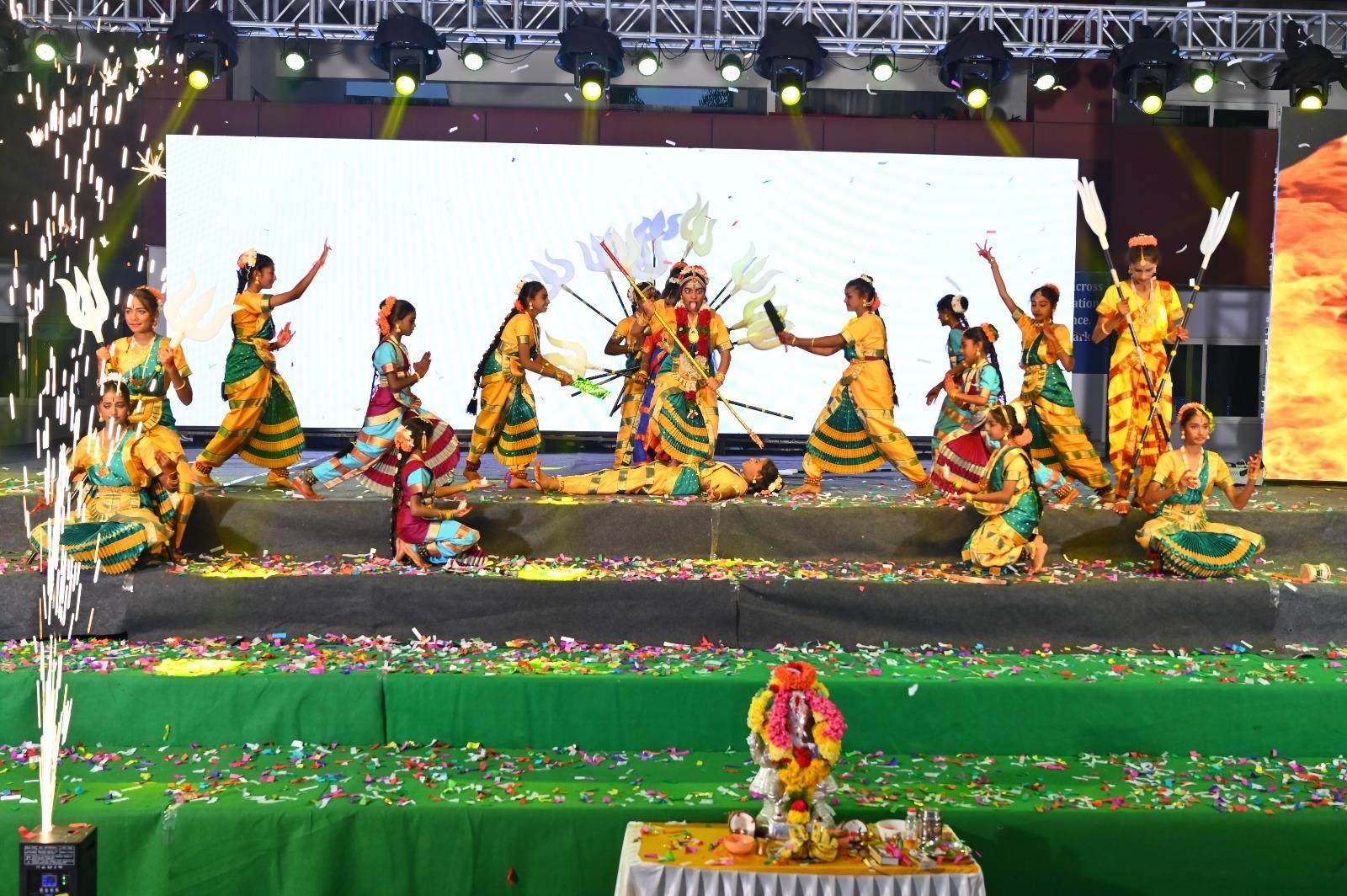 Annual Day 2026 - Prize Winners