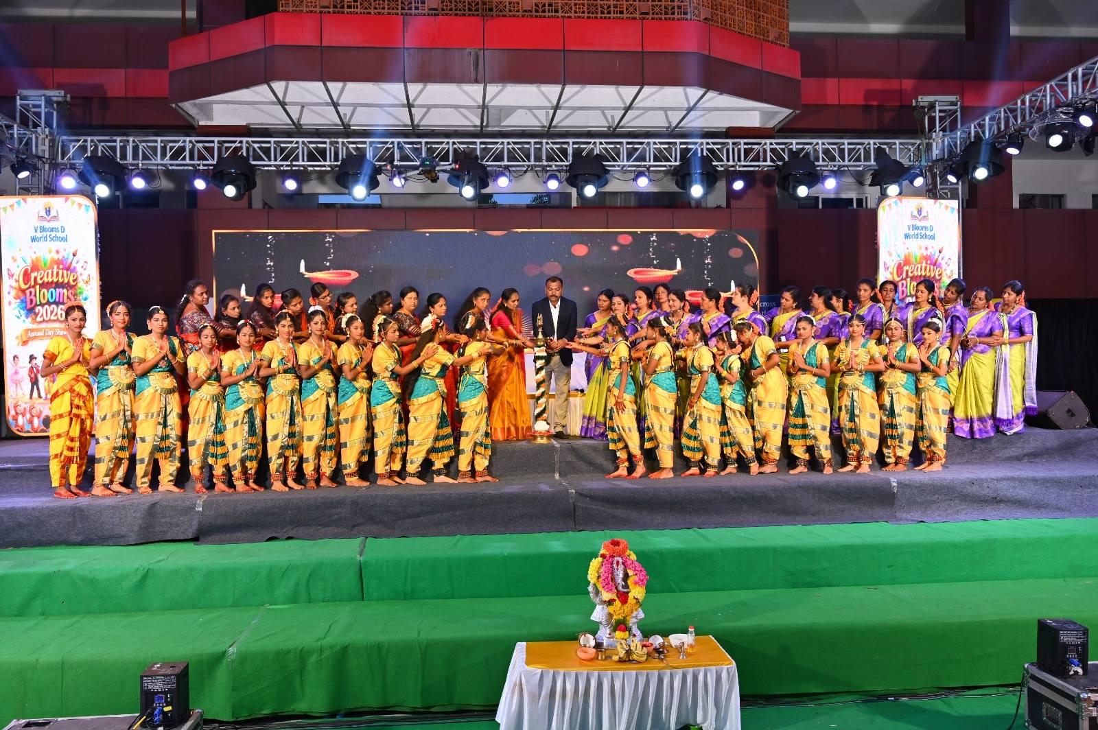 Annual Day 2026 - Group Photo