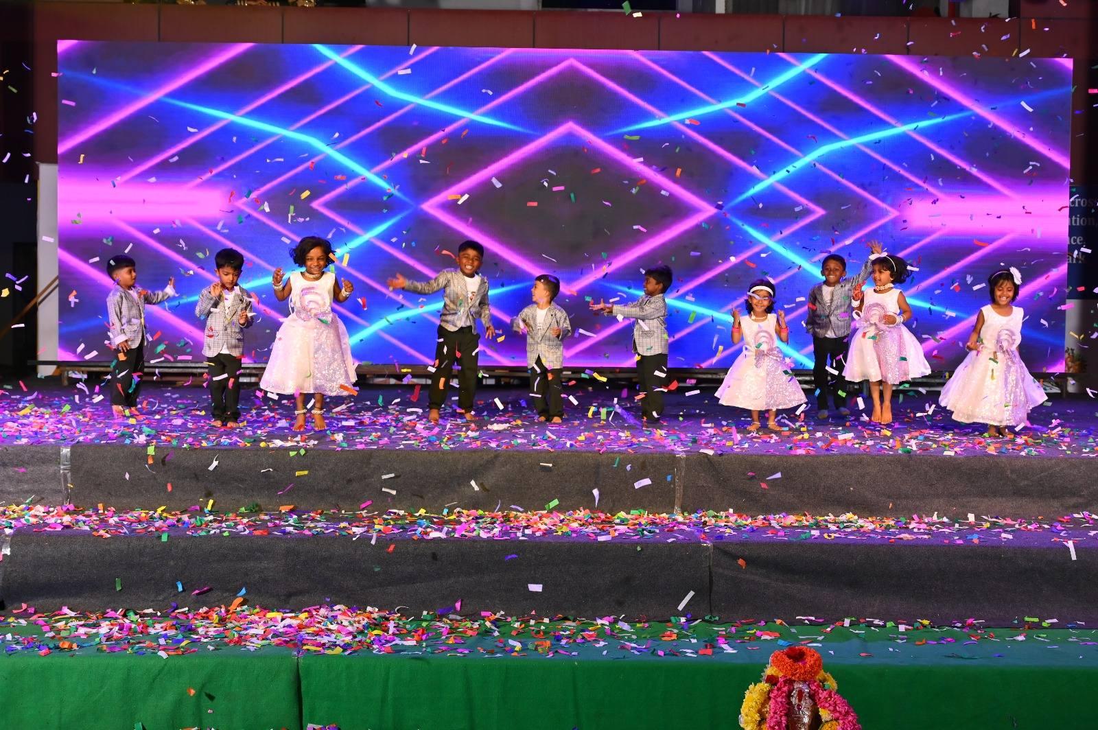 Annual Day 2026 - Finale Dance