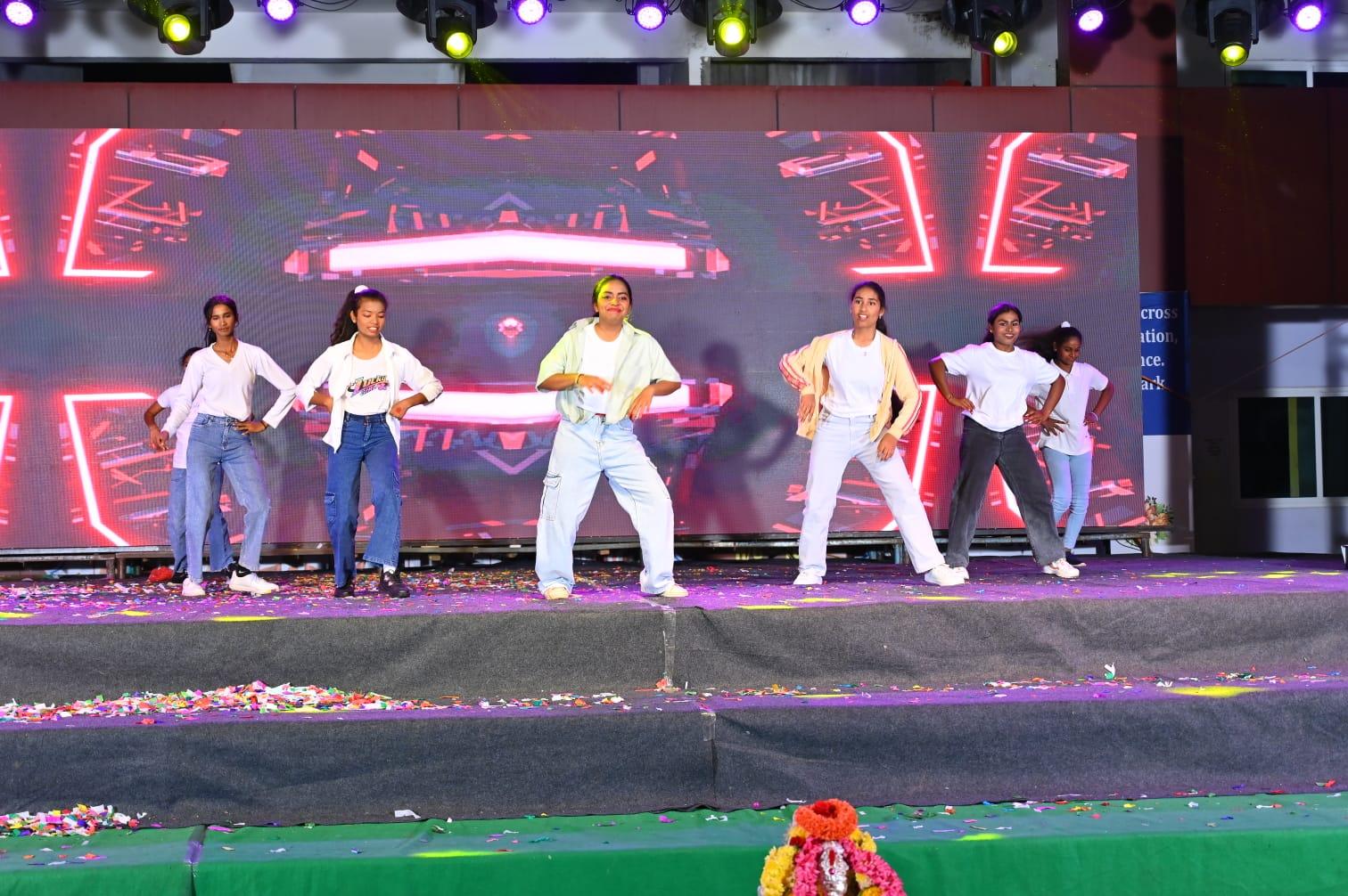 Annual Day 2026 - Closing Ceremony