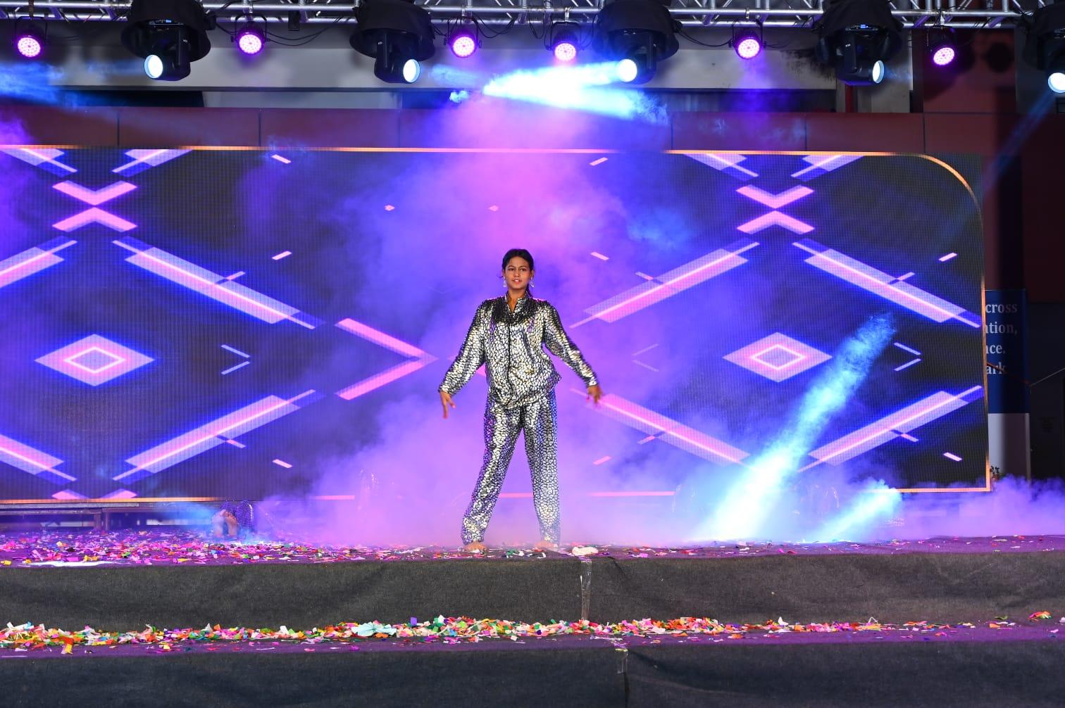 Annual Day 2026 - Traditional Dance Performance