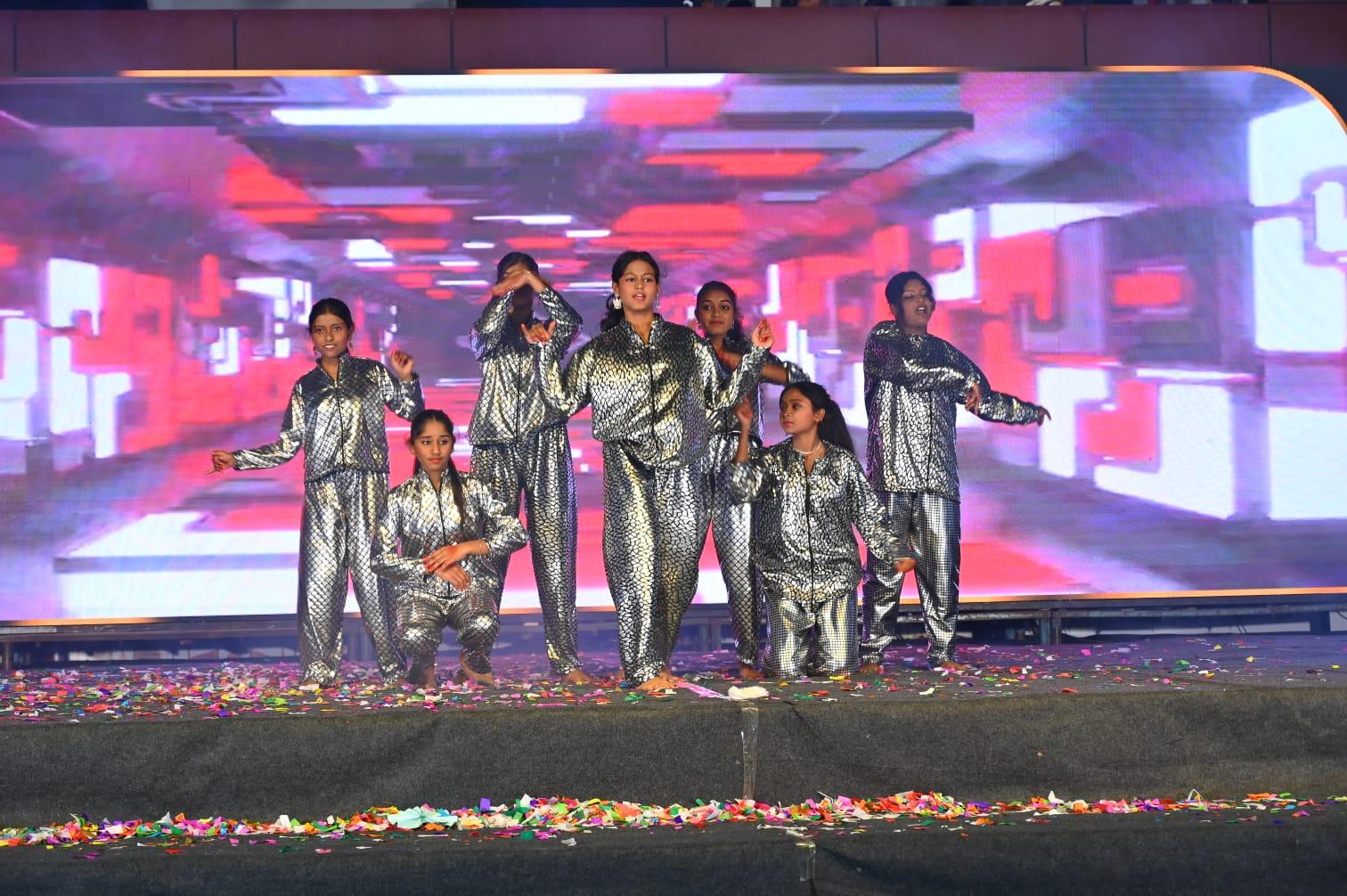 Annual Day 2026 - Music Ensemble