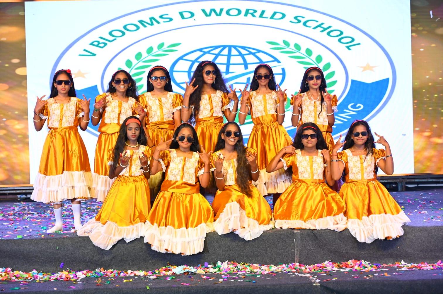 Annual Day 2026 - Drama Scene