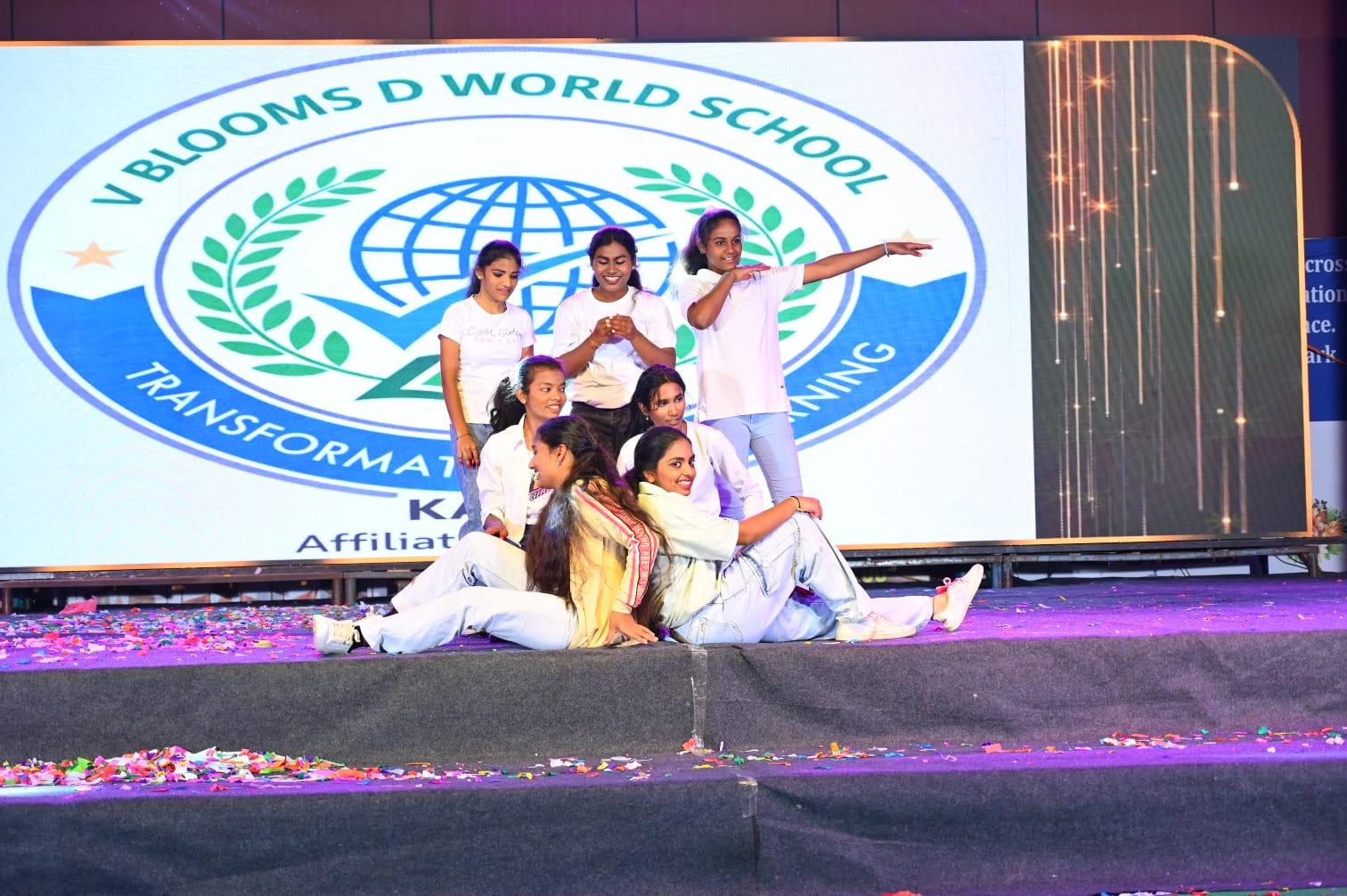 Annual Day 2026 - Student Speech