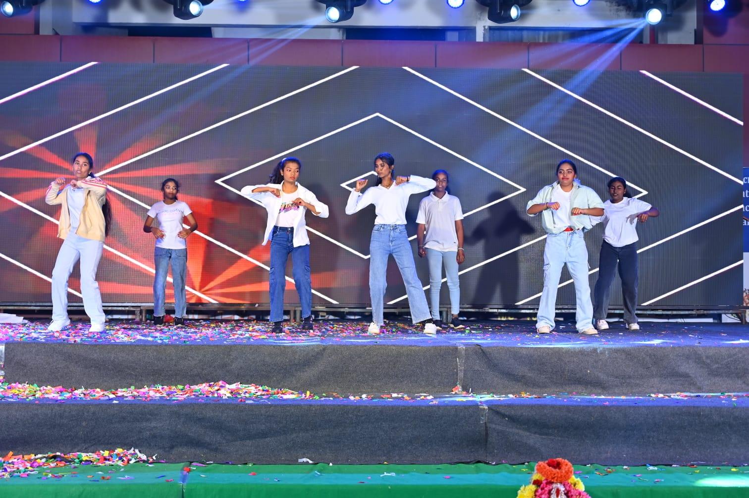 Annual Day 2026 - Award Distribution