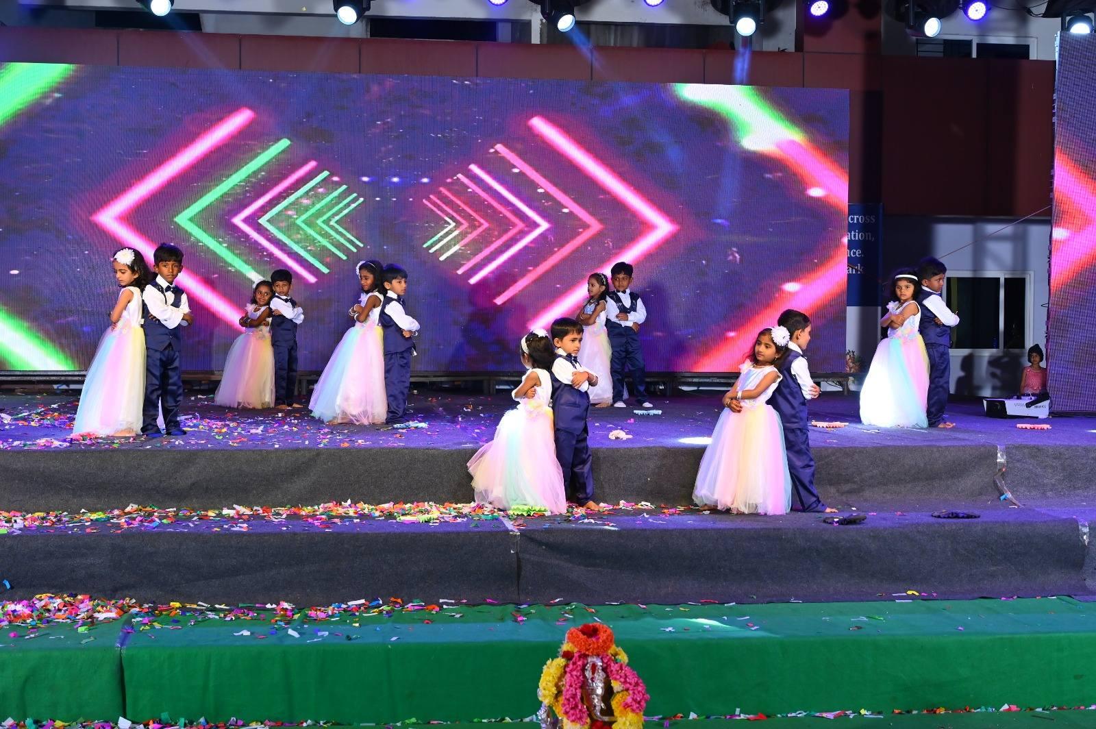 Annual Day 2026 - Cultural Dance