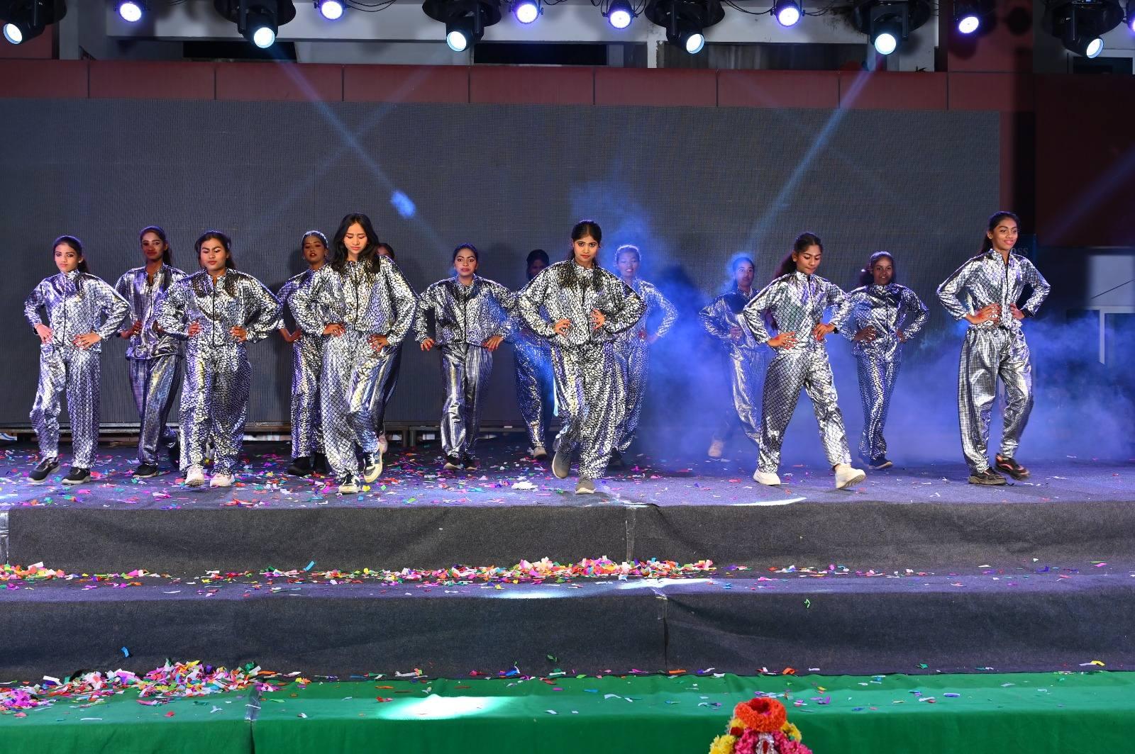 Annual Day 2026 - Skits Performance