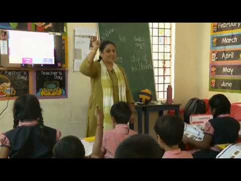 Why VBlooms Education Empowers Every Child, A Classroom Insight