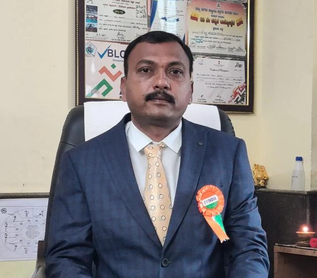 Srinvas Venkatappa - Founder & Chairman, VBlooms